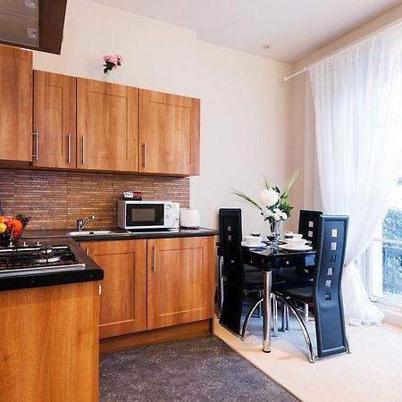 Elicia'S South Kensington Apartment Londen Buitenkant foto