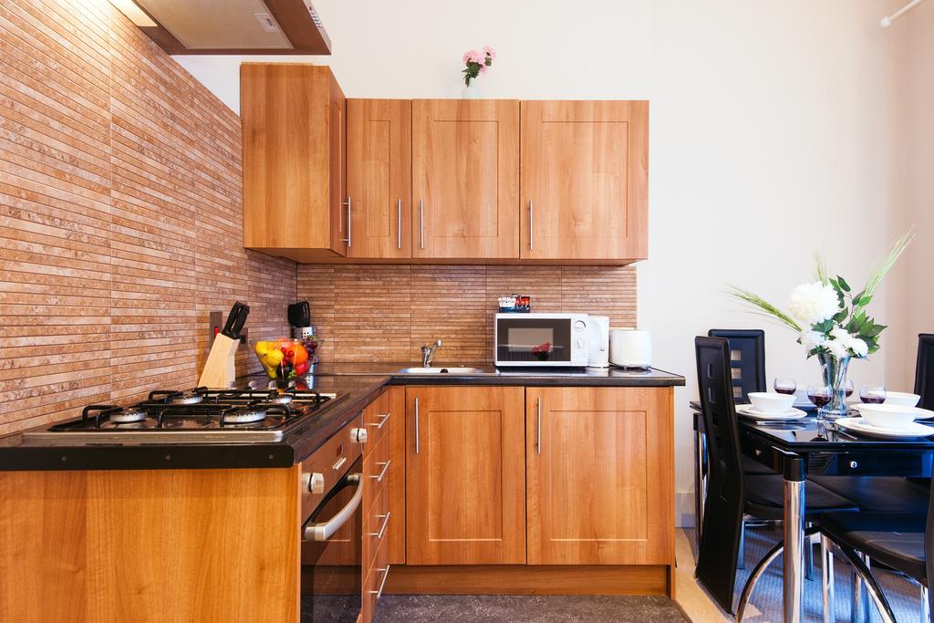 Elicia'S South Kensington Apartment Londen Buitenkant foto