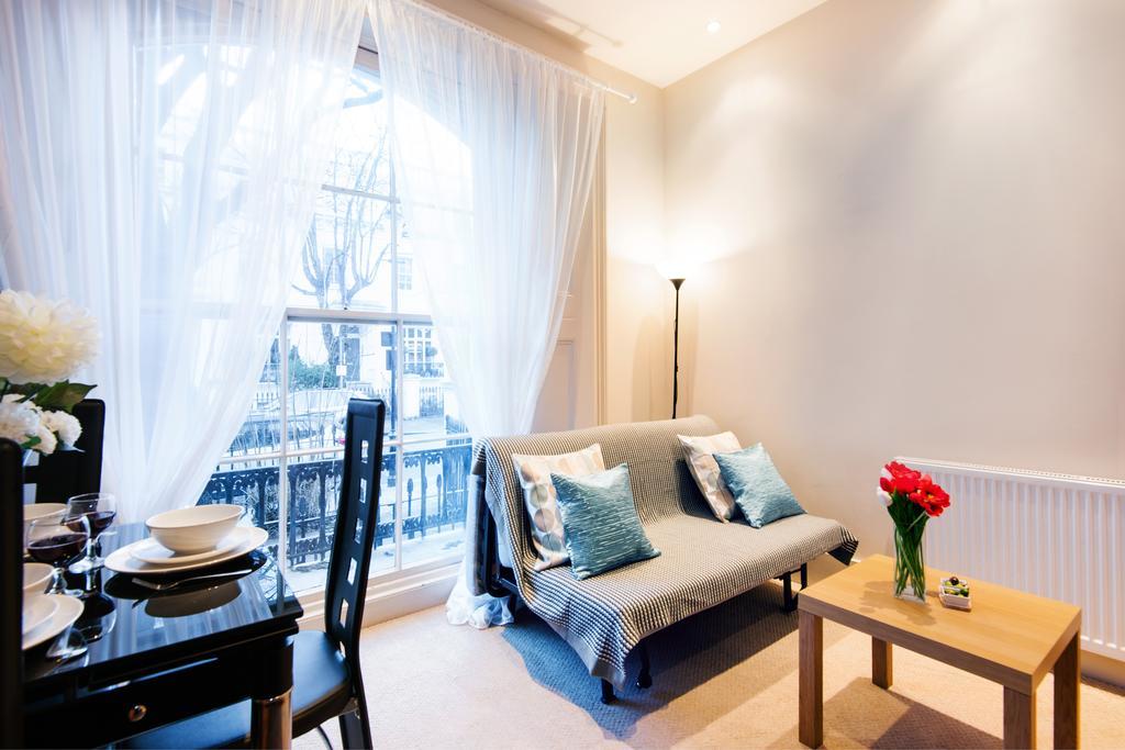 Elicia'S South Kensington Apartment Londen Buitenkant foto