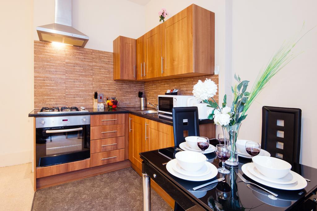 Elicia'S South Kensington Apartment Londen Buitenkant foto