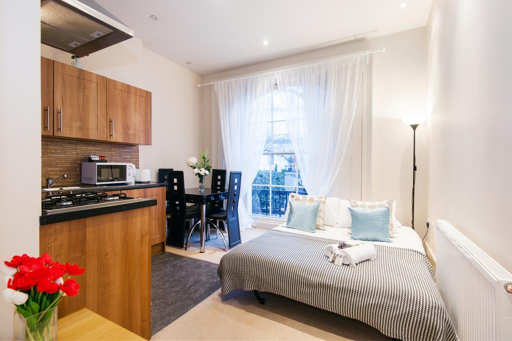 Elicia'S South Kensington Apartment Londen Buitenkant foto
