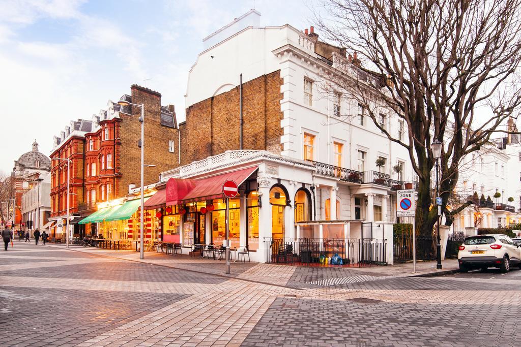 Elicia'S South Kensington Apartment Londen Buitenkant foto