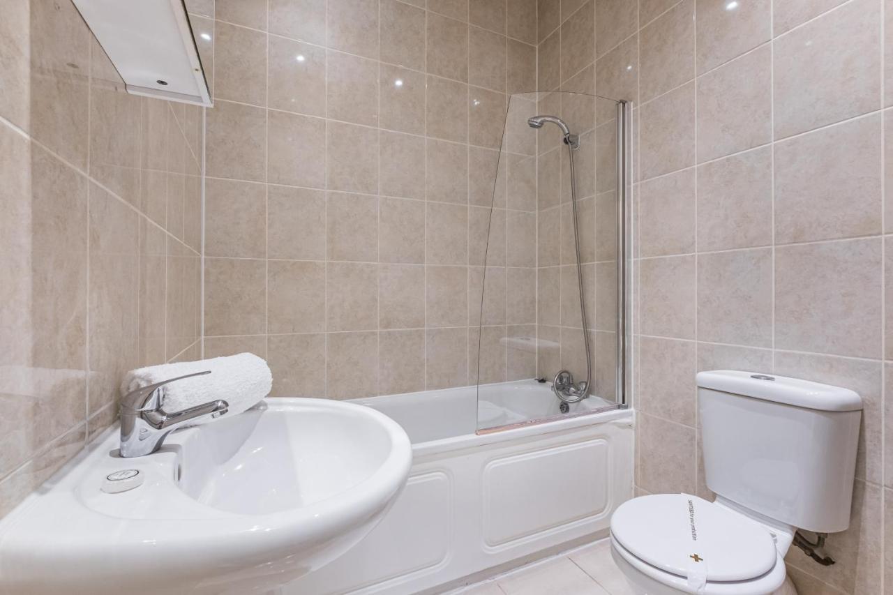 Elicia'S South Kensington Apartment Londen Buitenkant foto