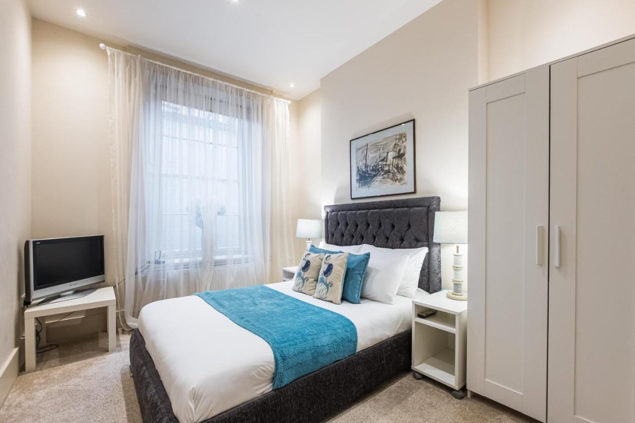 Elicia'S South Kensington Apartment Londen Buitenkant foto
